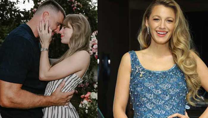 Taylor Swift is engaged to Travis Kelce