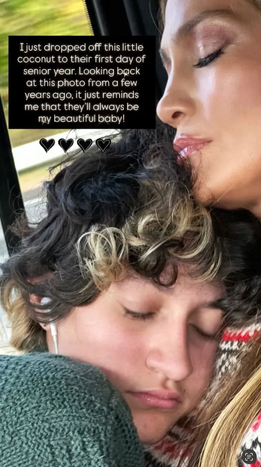 Jennifer Lopez gets emotional as son Emme achieves major milestone
