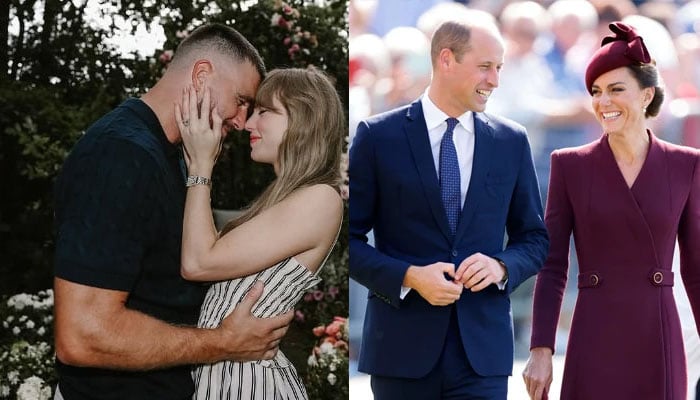 Prince William, Princess Kate approve of Travis Kelce, Taylor Swift engagement