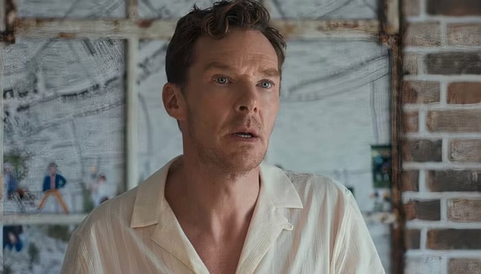 Benedict Cumberbatch gets honest about filming experience of The Roses