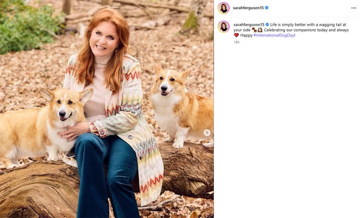 Sarah Ferguson breaks silence after joining King Charles at Balmoral with Prince Andrew: Simply better