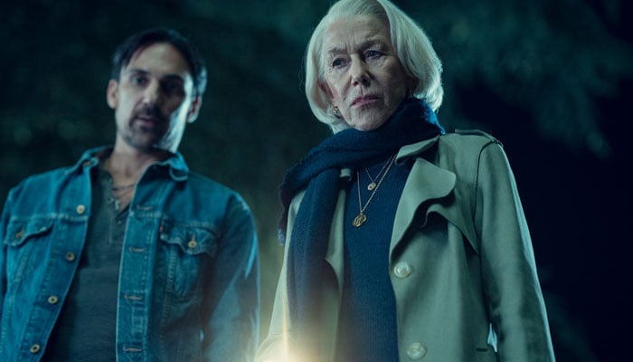 Helen Mirren reflects on playing The Thursday Murder Club role