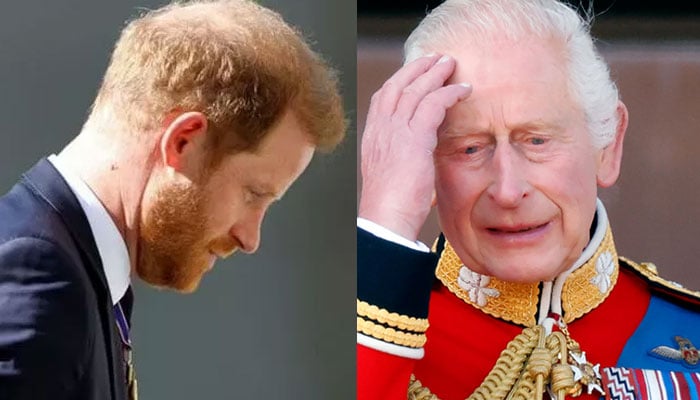 Prince Harry finally moves to make a new move towards his father