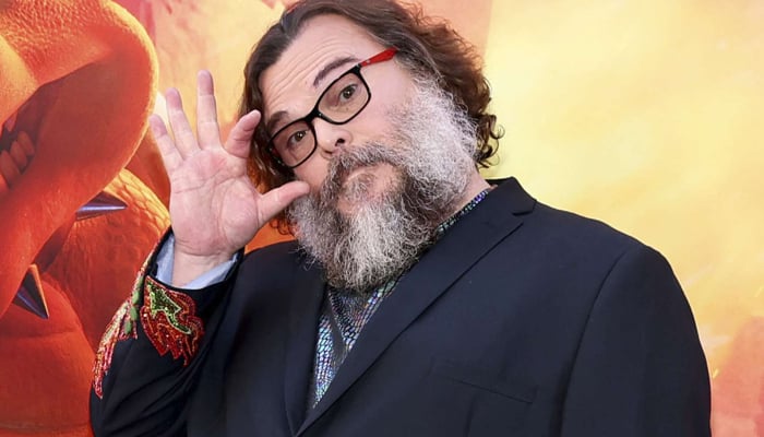 Jack Blacks pals concerned about massive abdominal obesity after actor vowed to get healthy
