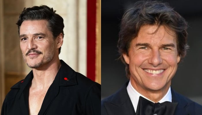 Photo: Tom Cruise jealous of Pedro Pascal after Brad Pitt rivalry: Source