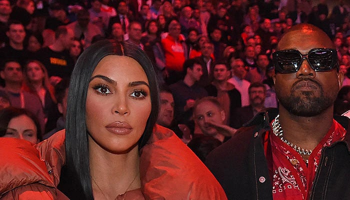 Kanye West puts hex on Kim Kardashian?