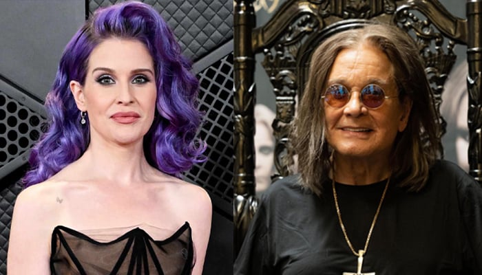 Kelly Osbourne addresses hate towards late father Ozzy Osbourne