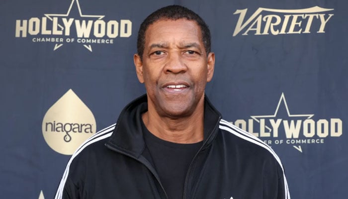 Denzel Washington gets honest about watching movies