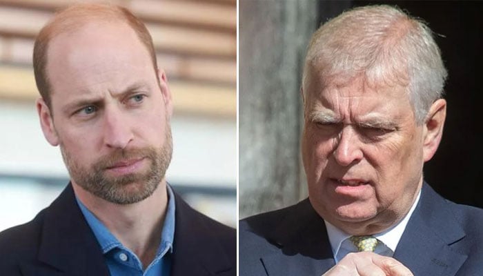 Prince Williams horror over Prince Andrew grows worse