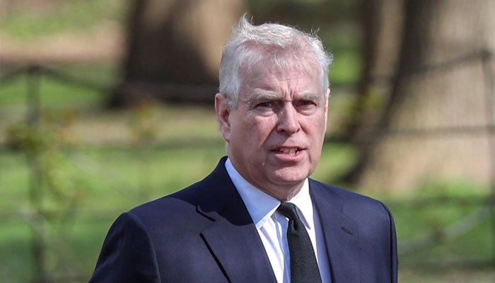 Prince Andrew’s ‘end is near’: Report