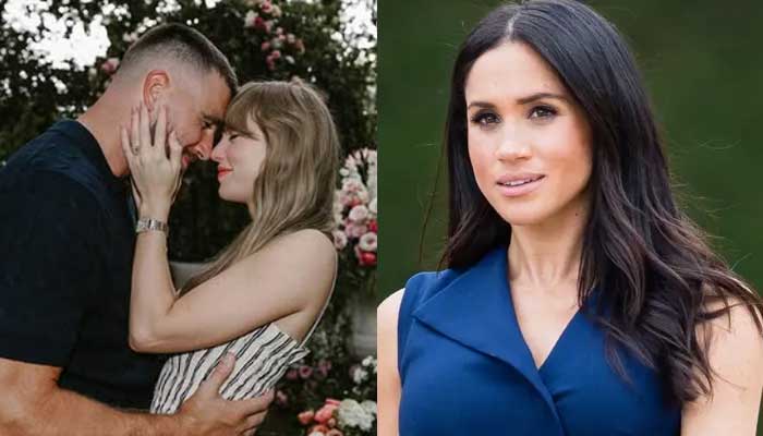Meghan Markle silences Taylor Swift feud rumors with one move