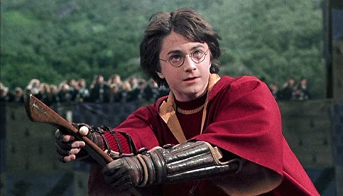 Harry Potter reboot flattened original films director