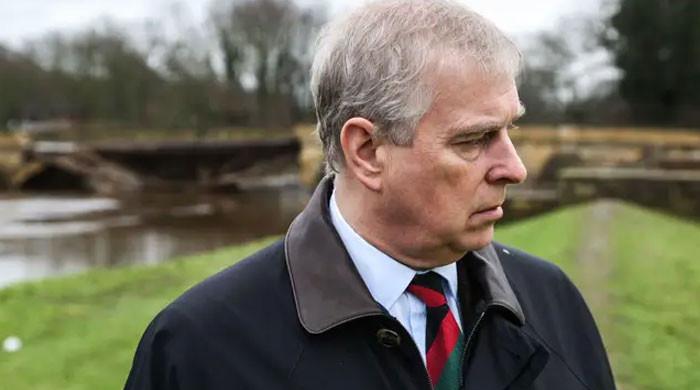 Prince Andrew becomes a rudderless ship and sparks concerns about his health