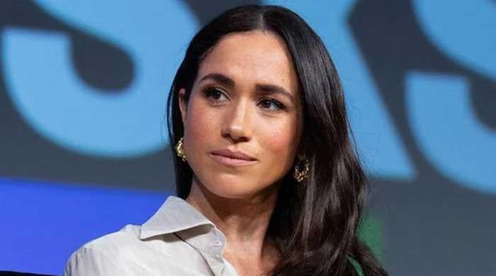 Meghan Markle mocked for explaining her legal name