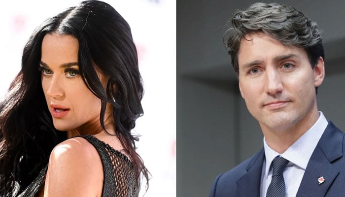 Report reveals what Justin Trudeau wants with Katy Perry