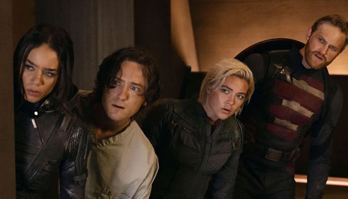 Jake Schreier on making Thunderbolt* grey characters
