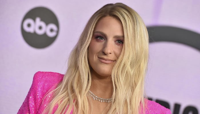 Meghan Trainor steps out at The Paper premiere after major transformation