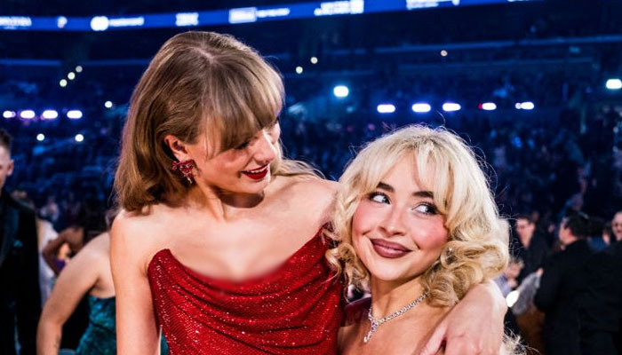 Sabrina Carpenter congratulates Taylor Swift on her engagement to Travis Kelce