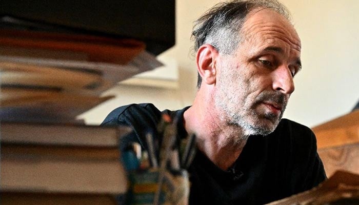 Museum director Mirsad Sijaric stood by the decision and said he had received numerous messages of support from Jewish people around the world. — AFP