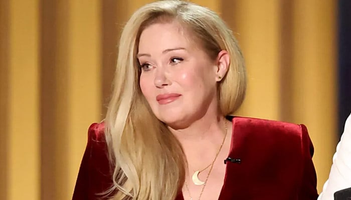Christina Applegate opens up about impact of her MS battle on family
