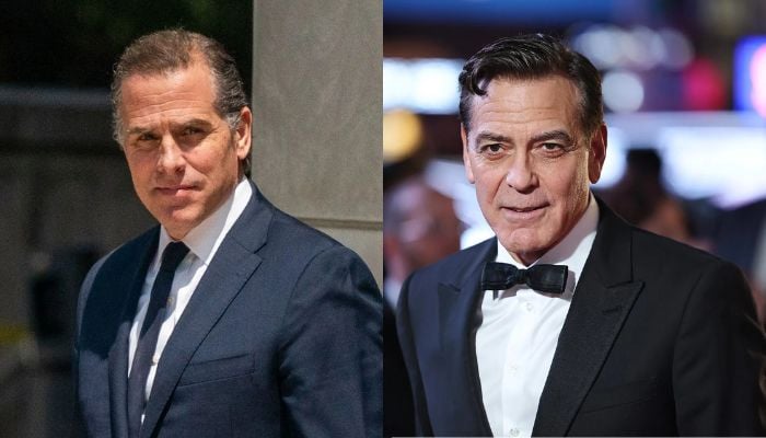 Hunter Bidens vengeful mission against George Clooney exposed