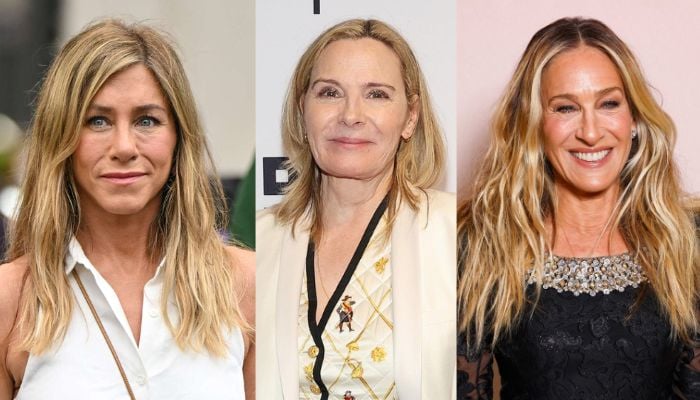 Jennifer Aniston, Kim Cattralls long-hidden feud with Sarah Jessica Parker erupts: Source