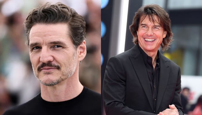 Photo: Heres what Pedro Pascal thinks about Tom Cruises jealousy: Report