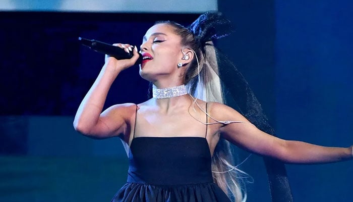 Ariana Grande announces new tour in June 2026