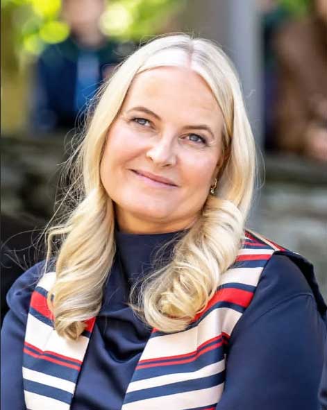 Crown Princess Mette-Marit