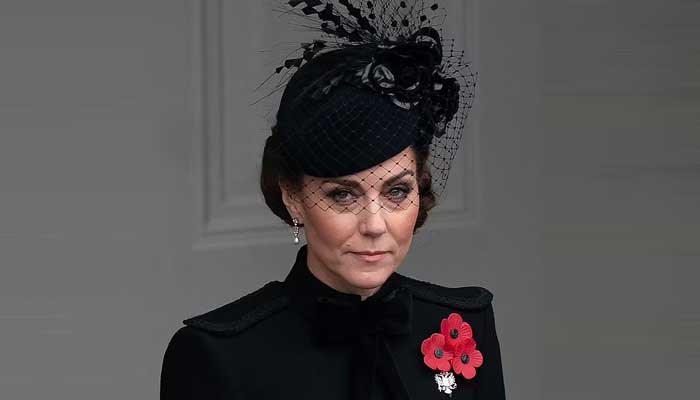 Kate Middleton: File photo