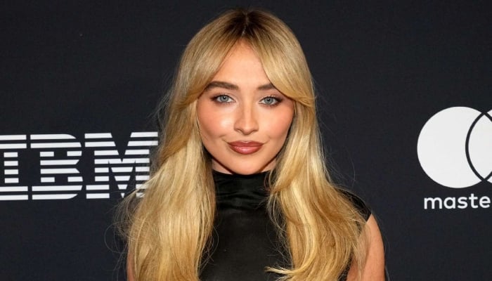 Photo: Sabrina Carpenter eagerly waiting for her big screen moment: Source