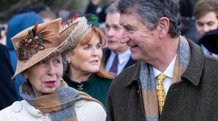 King Charles promotes Princess Anne's husband to one of highest ranks