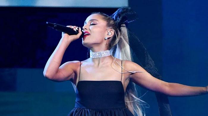 Ariana Grande gives fans what they have waited for years