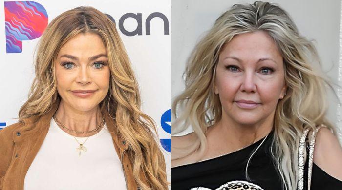 Denise Richards faces ultimate rejection from Heather Locklear