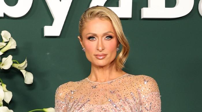 Paris Hilton recalls crying after hair mishap: 'Called my sister crying'