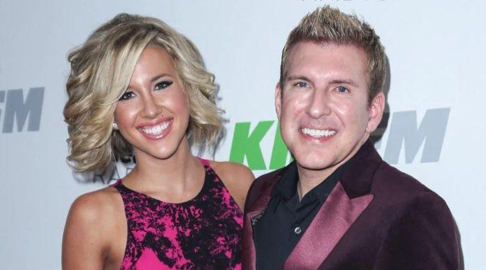 Savannah, Todd Chrisley unleash truth bomb on pardon speculation