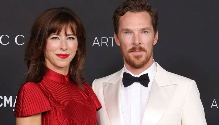 Benedict Cumberbatch dishes secret to strong bond with wife Sophie Hunter and kids