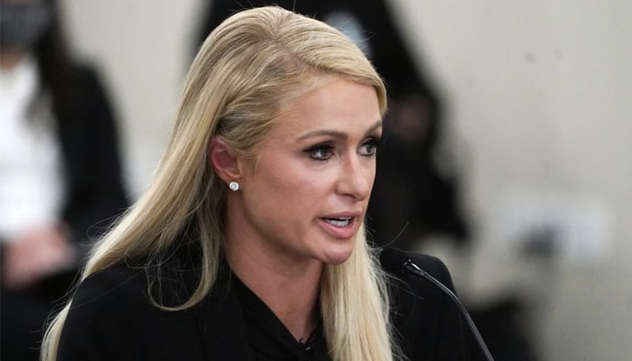 Paris Hilton spills beans about a major hairstyle mishap