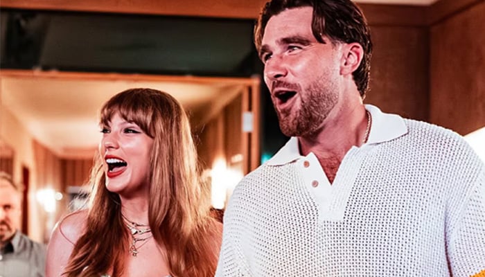 Travis Kelces New Kansas City restaurant debuts Taylor Swifts music