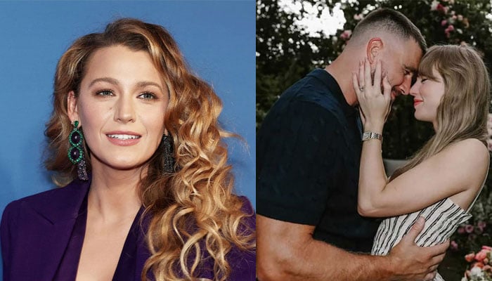 Why Blake Lively didnt congratulate ex BFF Taylor Swift on her engagement