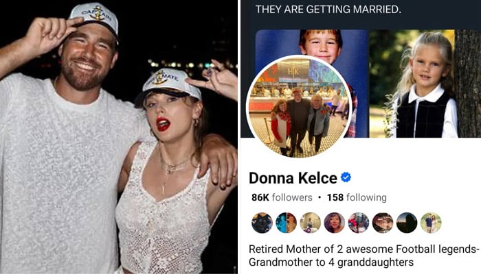 Taylor Swift, Travis Kelce in celebration mode ever since the engagement