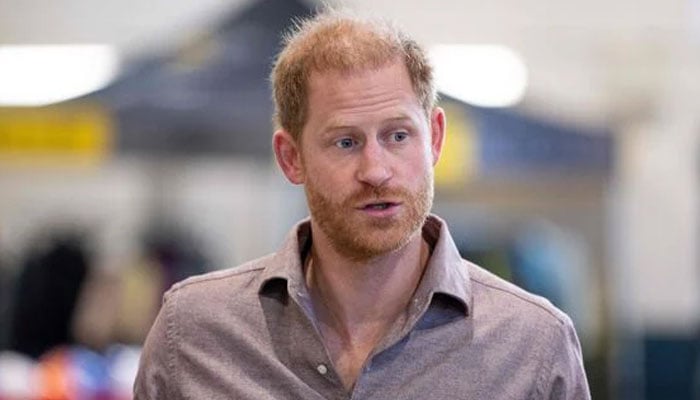 Prince Harry compared to an ‘appendage’ to Meghan Markle
