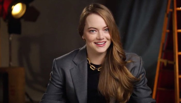 Emma Stone gets honest about filming Bugonia