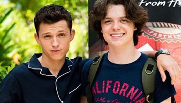 Tom Holland proud of brother Sam after major milestone
