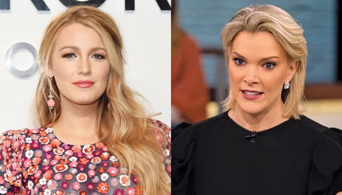 Blake Lively hits back at Megyn Kellys claim amid Justin Baldoni case