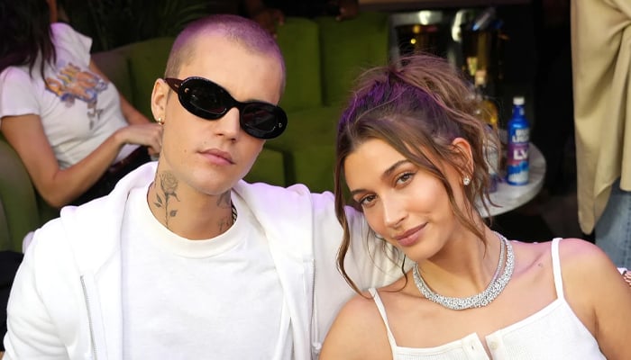 Justin Bieber expresses affection for wife Hailey