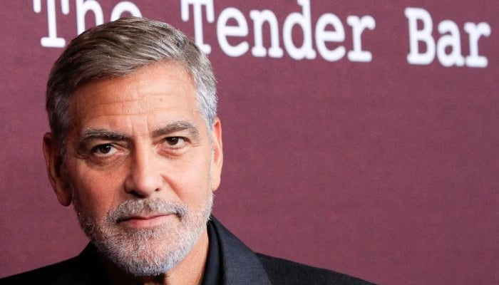 Photo: George Clooney reveals his view on luck, opportunities