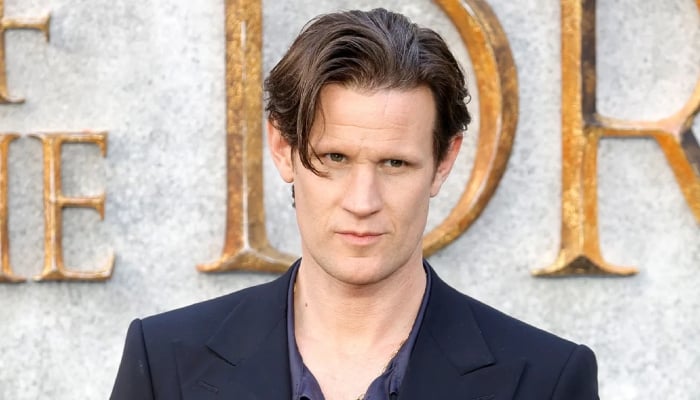 Photo: Matt Smith reveals his please stop asking me query