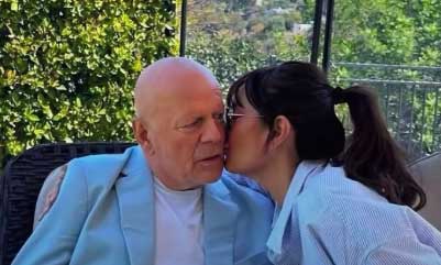 Bruce Willis separated from wife, children amid health troubles?