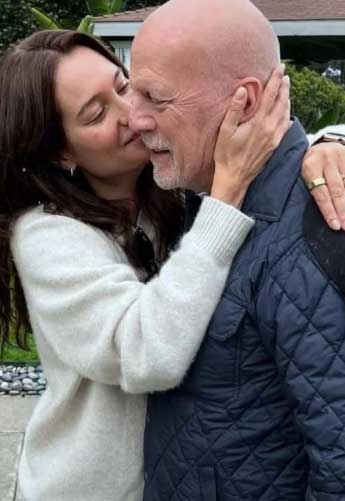 Bruce Willis separated from wife, children amid health troubles?